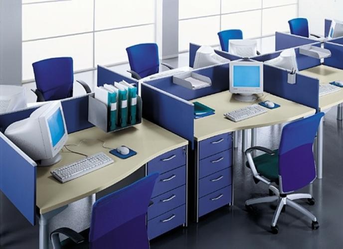 Sử dụng vách ngăn văn phòng như thế nào để đạt hiệu quả mong muốn1v